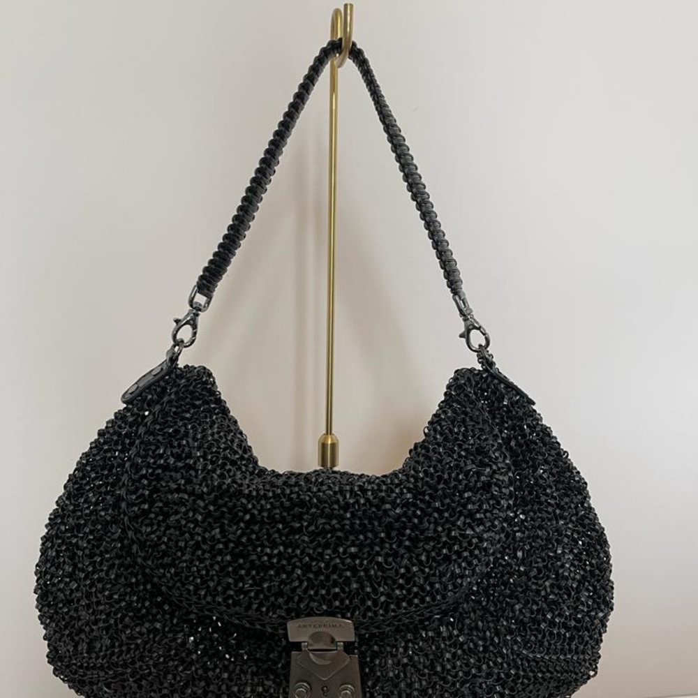 100% Authentic Wire Bag Made by Anteprima